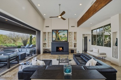 Located within the Troon Guard Gated neighborhood, this on Troon North Golf Club  in Arizona - for sale on GolfHomes.com, golf home, golf lot