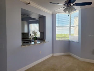 Bright and welcoming 1 bed, 1.5 bath condo in the desirable on Feather Sound Country Club in Florida - for sale on GolfHomes.com, golf home, golf lot