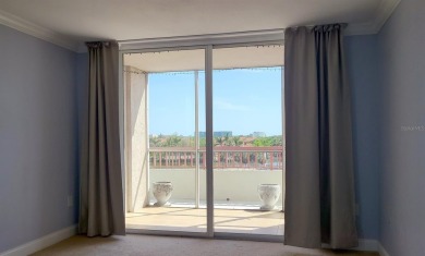 Bright and welcoming 1 bed, 1.5 bath condo in the desirable on Feather Sound Country Club in Florida - for sale on GolfHomes.com, golf home, golf lot