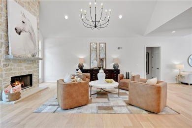 This gorgeous complete remodel by Evan Talan homes shows like a on Loch Lloyd Country Club in Missouri - for sale on GolfHomes.com, golf home, golf lot