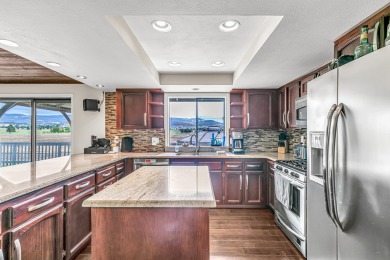 Amazing Centennial Golf Course views span the entire back of on Centennial Golf Club in Oregon - for sale on GolfHomes.com, golf home, golf lot