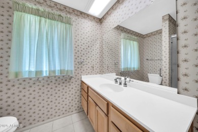 Welcome to 10821 W Mission Lane in the heart of Sun City! This on Sun City Country Club in Arizona - for sale on GolfHomes.com, golf home, golf lot