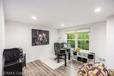 Stunning 1 1/2 Story Maple Pointe Condo, Totally Remodeled & on The Maples Club in Michigan - for sale on GolfHomes.com, golf home, golf lot