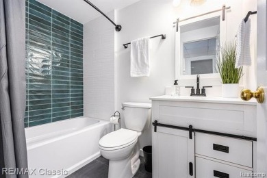 Stunning 1 1/2 Story Maple Pointe Condo, Totally Remodeled & on The Maples Club in Michigan - for sale on GolfHomes.com, golf home, golf lot