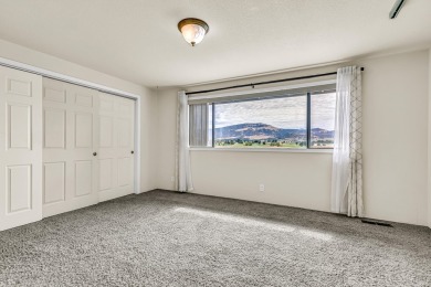 Amazing Centennial Golf Course views span the entire back of on Centennial Golf Club in Oregon - for sale on GolfHomes.com, golf home, golf lot