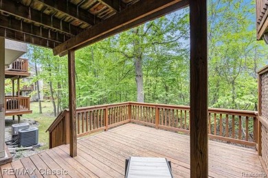 Stunning 1 1/2 Story Maple Pointe Condo, Totally Remodeled & on The Maples Club in Michigan - for sale on GolfHomes.com, golf home, golf lot