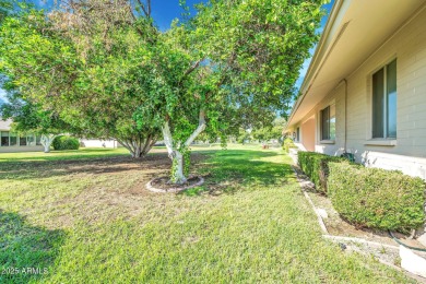 Welcome to 10821 W Mission Lane in the heart of Sun City! This on Sun City Country Club in Arizona - for sale on GolfHomes.com, golf home, golf lot