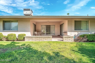 Welcome to 10821 W Mission Lane in the heart of Sun City! This on Sun City Country Club in Arizona - for sale on GolfHomes.com, golf home, golf lot