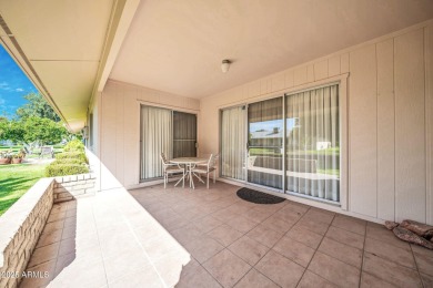 Welcome to 10821 W Mission Lane in the heart of Sun City! This on Sun City Country Club in Arizona - for sale on GolfHomes.com, golf home, golf lot