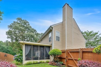 Welcome to 3573 WILLOW TREE TRACE, a beautifully maintained on Sugar Creek Golf Course in Georgia - for sale on GolfHomes.com, golf home, golf lot