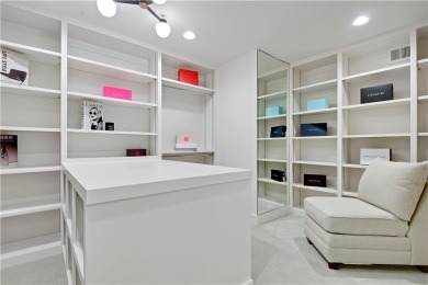 This gorgeous complete remodel by Evan Talan homes shows like a on Loch Lloyd Country Club in Missouri - for sale on GolfHomes.com, golf home, golf lot