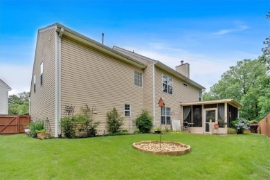 Welcome to 3573 WILLOW TREE TRACE, a beautifully maintained on Sugar Creek Golf Course in Georgia - for sale on GolfHomes.com, golf home, golf lot
