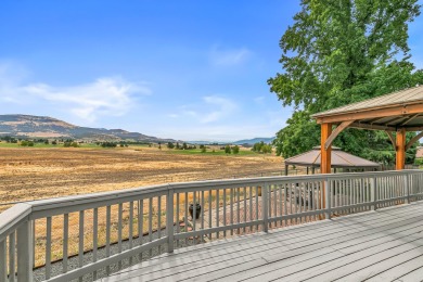 Amazing Centennial Golf Course views span the entire back of on Centennial Golf Club in Oregon - for sale on GolfHomes.com, golf home, golf lot