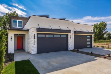Ultimate entertainer's paradise crafted by ZEC in prestigious on Boise Ranch Golf Course, Inc. in Idaho - for sale on GolfHomes.com, golf home, golf lot