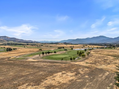 Amazing Centennial Golf Course views span the entire back of on Centennial Golf Club in Oregon - for sale on GolfHomes.com, golf home, golf lot