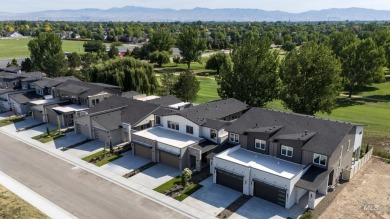 Ultimate entertainer's paradise crafted by ZEC in prestigious on Boise Ranch Golf Course, Inc. in Idaho - for sale on GolfHomes.com, golf home, golf lot