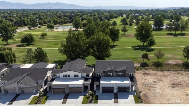 Ultimate entertainer's paradise crafted by ZEC in prestigious on Boise Ranch Golf Course, Inc. in Idaho - for sale on GolfHomes.com, golf home, golf lot