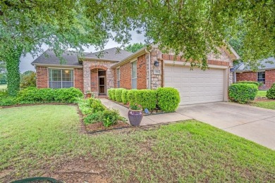 Almost perfect in every way! Just the perfect location for the on Oakmont Country Club in Texas - for sale on GolfHomes.com, golf home, golf lot