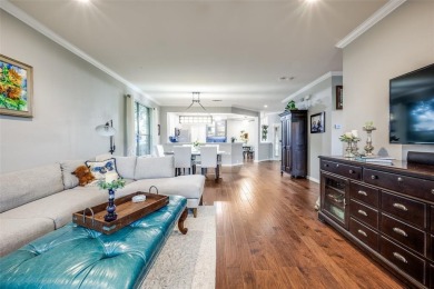 Almost perfect in every way! Just the perfect location for the on Oakmont Country Club in Texas - for sale on GolfHomes.com, golf home, golf lot