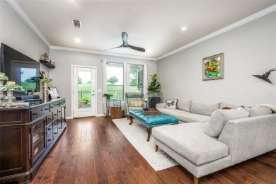 Almost perfect in every way! Just the perfect location for the on Oakmont Country Club in Texas - for sale on GolfHomes.com, golf home, golf lot