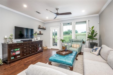 Almost perfect in every way! Just the perfect location for the on Oakmont Country Club in Texas - for sale on GolfHomes.com, golf home, golf lot