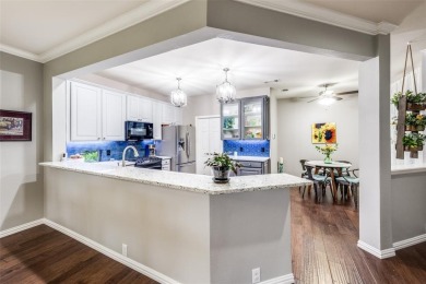 Almost perfect in every way! Just the perfect location for the on Oakmont Country Club in Texas - for sale on GolfHomes.com, golf home, golf lot