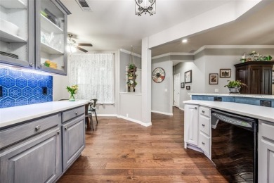 Almost perfect in every way! Just the perfect location for the on Oakmont Country Club in Texas - for sale on GolfHomes.com, golf home, golf lot