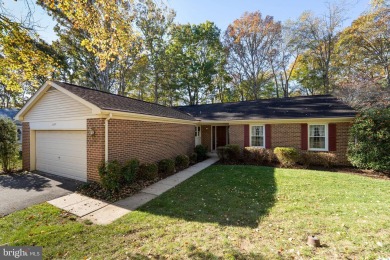 New Price!!  Here is your chance to live in a beautifully on Heritage Harbour Golf Club in Maryland - for sale on GolfHomes.com, golf home, golf lot