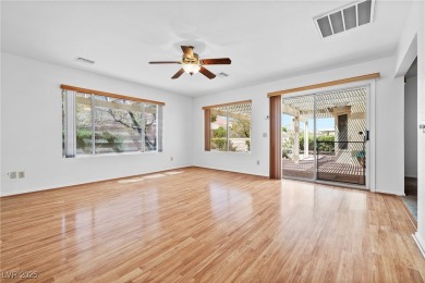 Welcome to easy living in the heart of Sun City Summerlin! This on Highland Falls Golf Club in Nevada - for sale on GolfHomes.com, golf home, golf lot