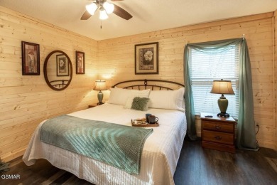 MOUNTAIN VIEW ESCAPE - Perched in Prestigious Cobbly Nob 
 on Bent Creek Golf Course in Tennessee - for sale on GolfHomes.com, golf home, golf lot