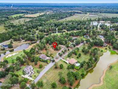 Take a look at this 0.44ac lot nestled in the exclusive, sought on River Landing Golf Course in North Carolina - for sale on GolfHomes.com, golf home, golf lot
