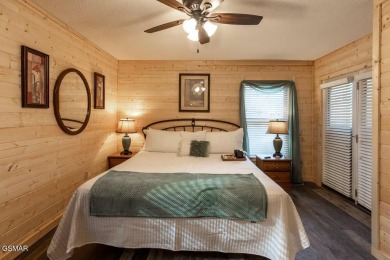 MOUNTAIN VIEW ESCAPE - Perched in Prestigious Cobbly Nob 
 on Bent Creek Golf Course in Tennessee - for sale on GolfHomes.com, golf home, golf lot