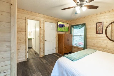 MOUNTAIN VIEW ESCAPE - Perched in Prestigious Cobbly Nob 
 on Bent Creek Golf Course in Tennessee - for sale on GolfHomes.com, golf home, golf lot