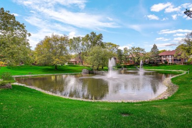 Discover the perfect blend of comfort, style, and modern on Oak Hills Country Club in Illinois - for sale on GolfHomes.com, golf home, golf lot