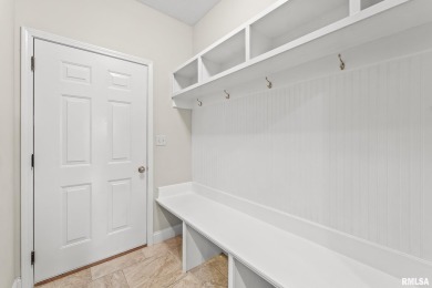 Stunning 4-Bedroom ranch home in Piper Glen subdivision with an on Piper Glen Golf Club in Illinois - for sale on GolfHomes.com, golf home, golf lot