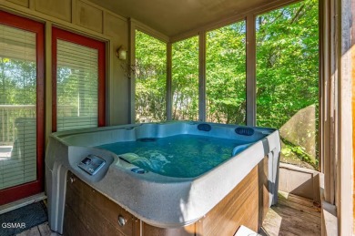 MOUNTAIN VIEW ESCAPE - Perched in Prestigious Cobbly Nob 
 on Bent Creek Golf Course in Tennessee - for sale on GolfHomes.com, golf home, golf lot