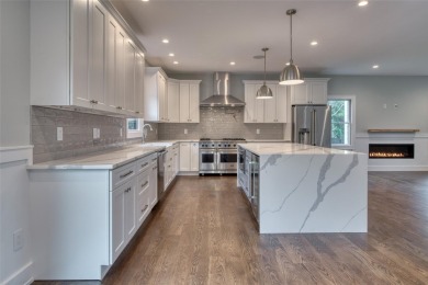Brand-New Coastal Retreat with Pool, Pool House & Deeded Bay on Islands End Golf and Country Club, Inc. in New York - for sale on GolfHomes.com, golf home, golf lot