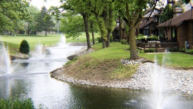 Discover the perfect blend of comfort, style, and modern on Oak Hills Country Club in Illinois - for sale on GolfHomes.com, golf home, golf lot