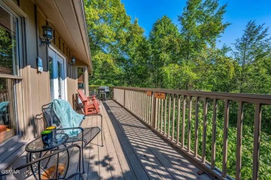 MOUNTAIN VIEW ESCAPE - Perched in Prestigious Cobbly Nob 
 on Bent Creek Golf Course in Tennessee - for sale on GolfHomes.com, golf home, golf lot