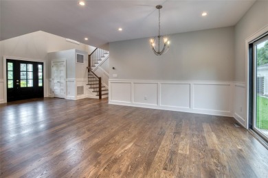 Brand-New Coastal Retreat with Pool, Pool House & Deeded Bay on Islands End Golf and Country Club, Inc. in New York - for sale on GolfHomes.com, golf home, golf lot
