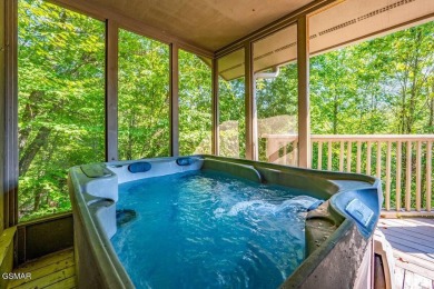 MOUNTAIN VIEW ESCAPE - Perched in Prestigious Cobbly Nob 
 on Bent Creek Golf Course in Tennessee - for sale on GolfHomes.com, golf home, golf lot