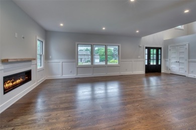 Brand-New Coastal Retreat with Pool, Pool House & Deeded Bay on Islands End Golf and Country Club, Inc. in New York - for sale on GolfHomes.com, golf home, golf lot