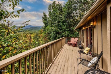 MOUNTAIN VIEW ESCAPE - Perched in Prestigious Cobbly Nob 
 on Bent Creek Golf Course in Tennessee - for sale on GolfHomes.com, golf home, golf lot
