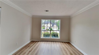 This renovated 3 bedroom, 2 bathroom home offers modern living on Mystery Valley Golf Course in Georgia - for sale on GolfHomes.com, golf home, golf lot