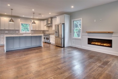 Brand-New Coastal Retreat with Pool, Pool House & Deeded Bay on Islands End Golf and Country Club, Inc. in New York - for sale on GolfHomes.com, golf home, golf lot