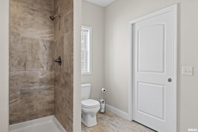 Stunning 4-Bedroom ranch home in Piper Glen subdivision with an on Piper Glen Golf Club in Illinois - for sale on GolfHomes.com, golf home, golf lot