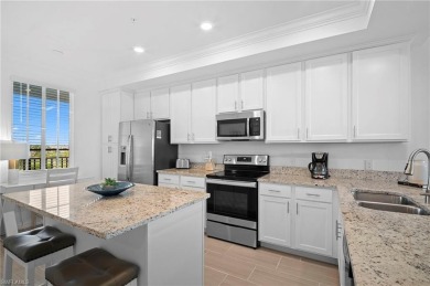 Move in ready, turnkey terrace condo with Full Golf Membership on Babcock National Golf Course in Florida - for sale on GolfHomes.com, golf home, golf lot