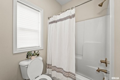 Stunning 4-Bedroom ranch home in Piper Glen subdivision with an on Piper Glen Golf Club in Illinois - for sale on GolfHomes.com, golf home, golf lot