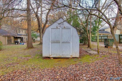 Welcome to College Street! This stunning 5-bedroom, 2.5-bathroom on Point Mallard Golf Course in Alabama - for sale on GolfHomes.com, golf home, golf lot