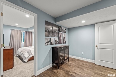 Stunning 4-Bedroom ranch home in Piper Glen subdivision with an on Piper Glen Golf Club in Illinois - for sale on GolfHomes.com, golf home, golf lot